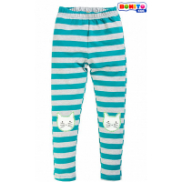 20-108203 "Кис-Кис" Лосины для девочки, 3-7 лет, бирюзовый 20-108203 "Кис-Кис" Лосины для девочки, 3-7 лет, бирюзовый